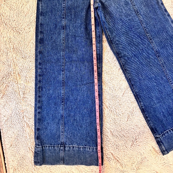 Gap Girl's wide leg jeans - Picture 4 of 5